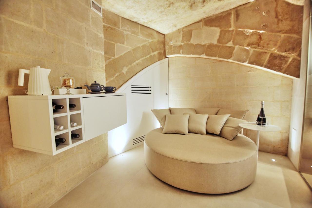 Anima Pietra Luxury Suite Matera Exterior photo